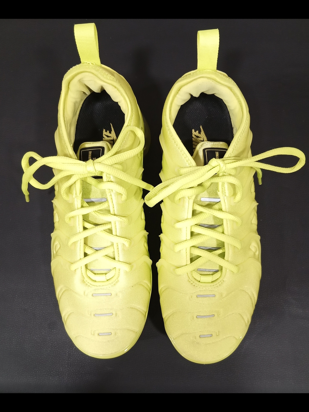 Nike Air VaporMax Plus Athletic Sneakers